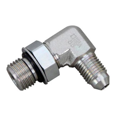 Allpoints Allpoints 8012231 Elbow, Oring Boss 90DegNo 2062-6-4S For Cleveland Range 8012231